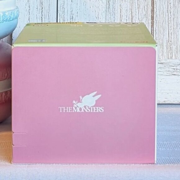 Authentic POP MART The Monsters Exciting Macaron SOYMILK Labubu - NIB - Picture 10 of 11